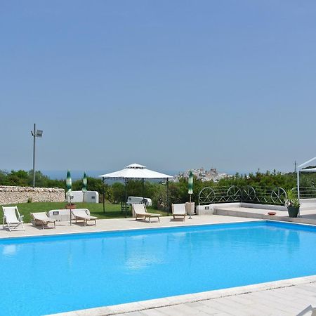 Hotel Incanto Ostuni Exterior foto