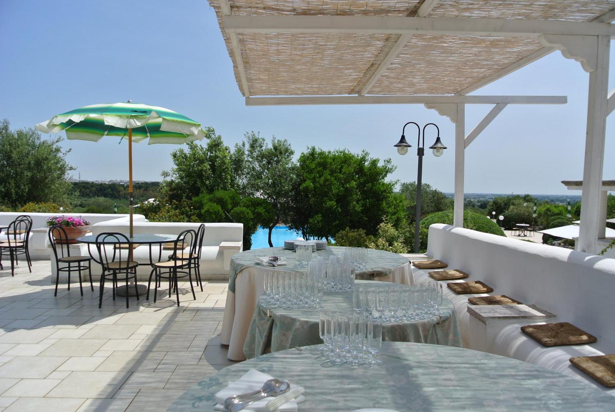 Hotel Incanto Ostuni Exterior foto