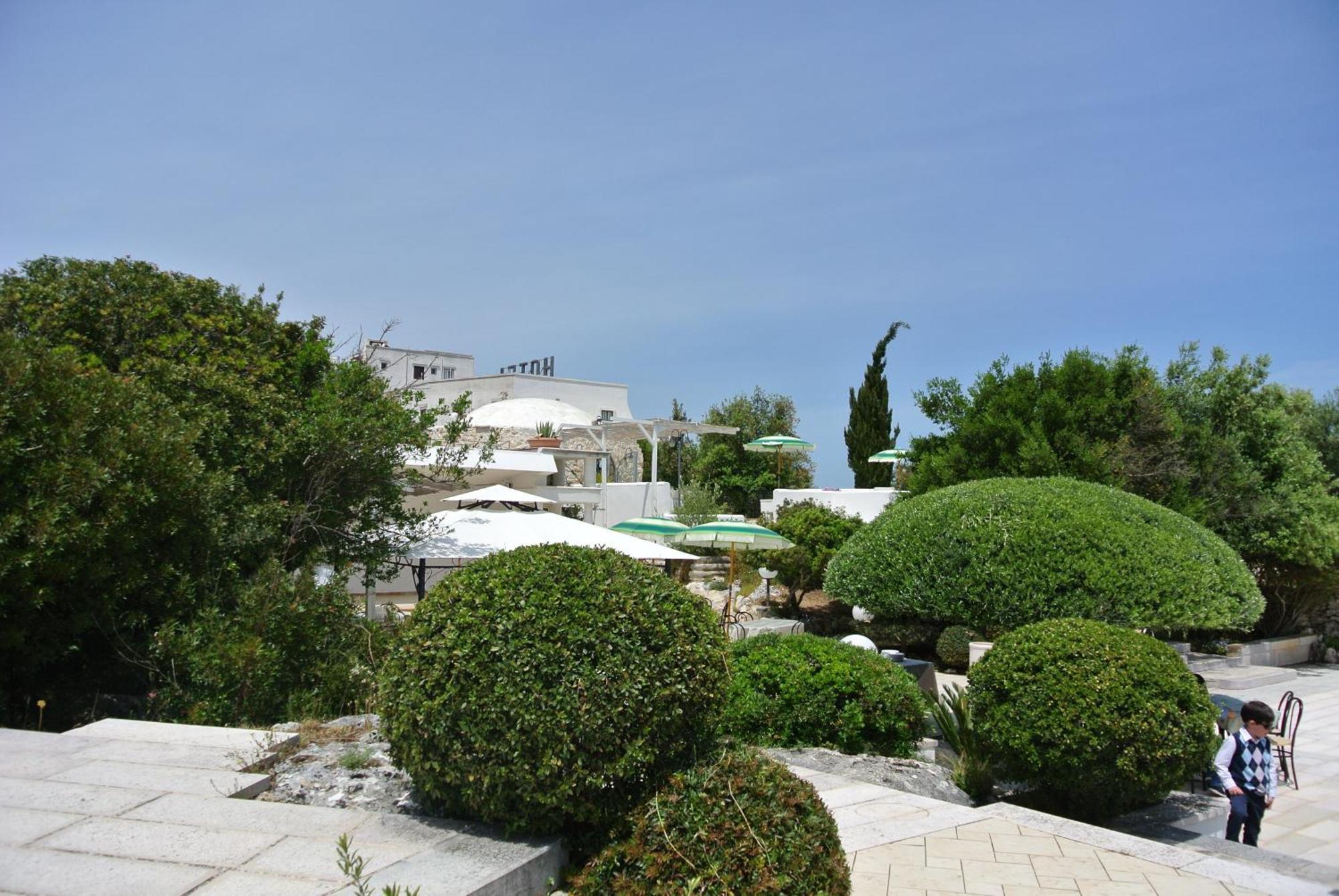 Hotel Incanto Ostuni Exterior foto