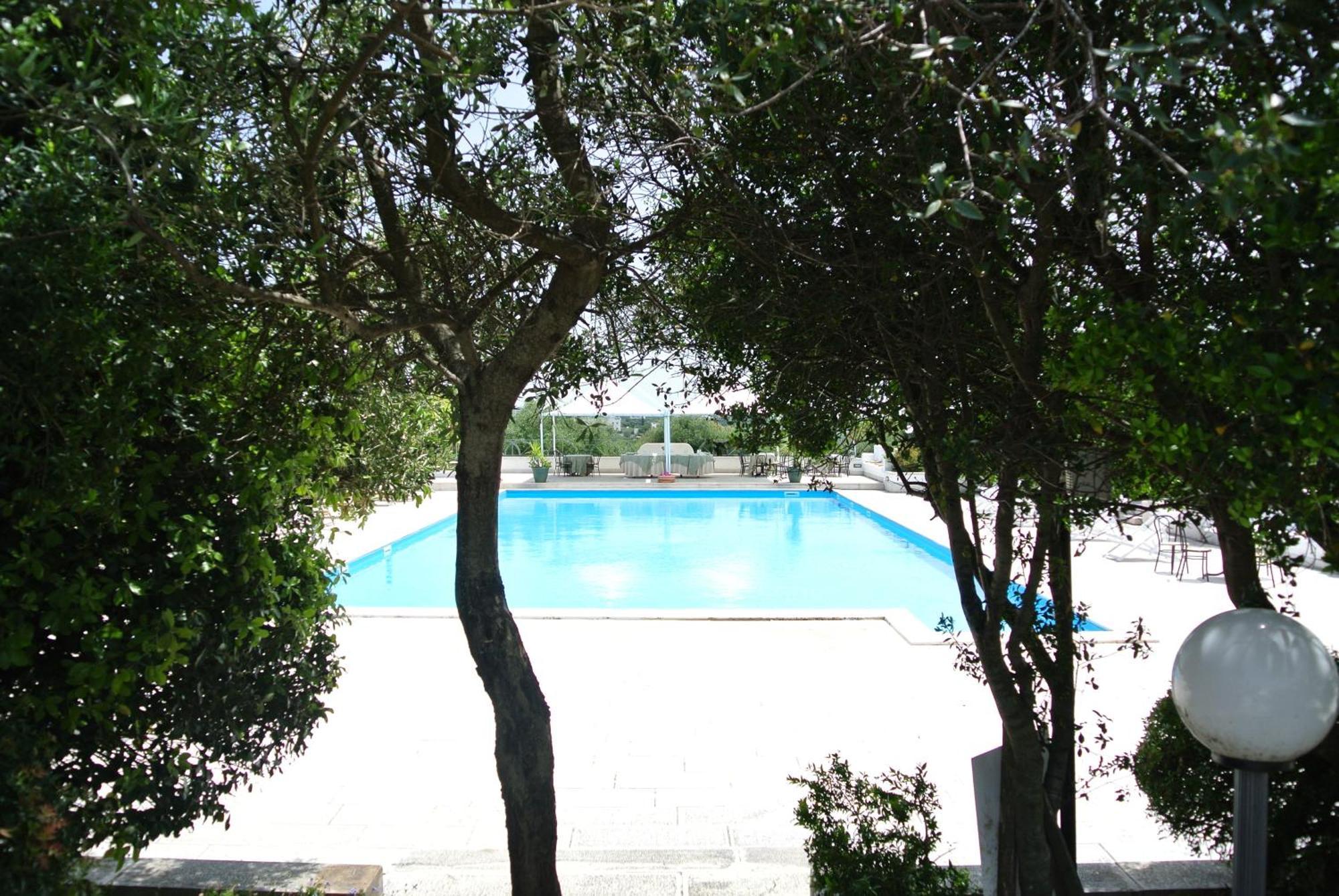 Hotel Incanto Ostuni Exterior foto