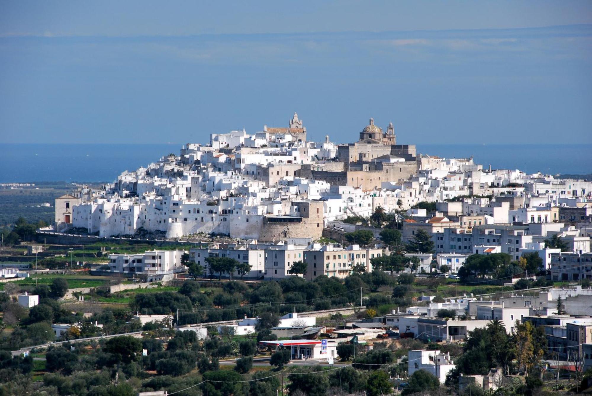 Hotel Incanto Ostuni Exterior foto