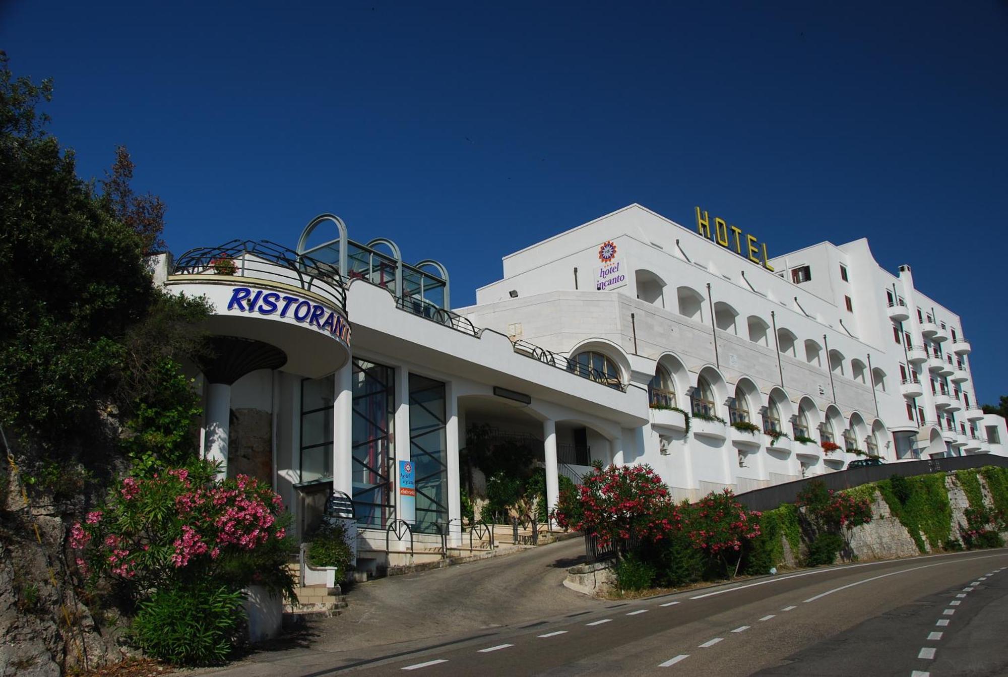 Hotel Incanto Ostuni Exterior foto