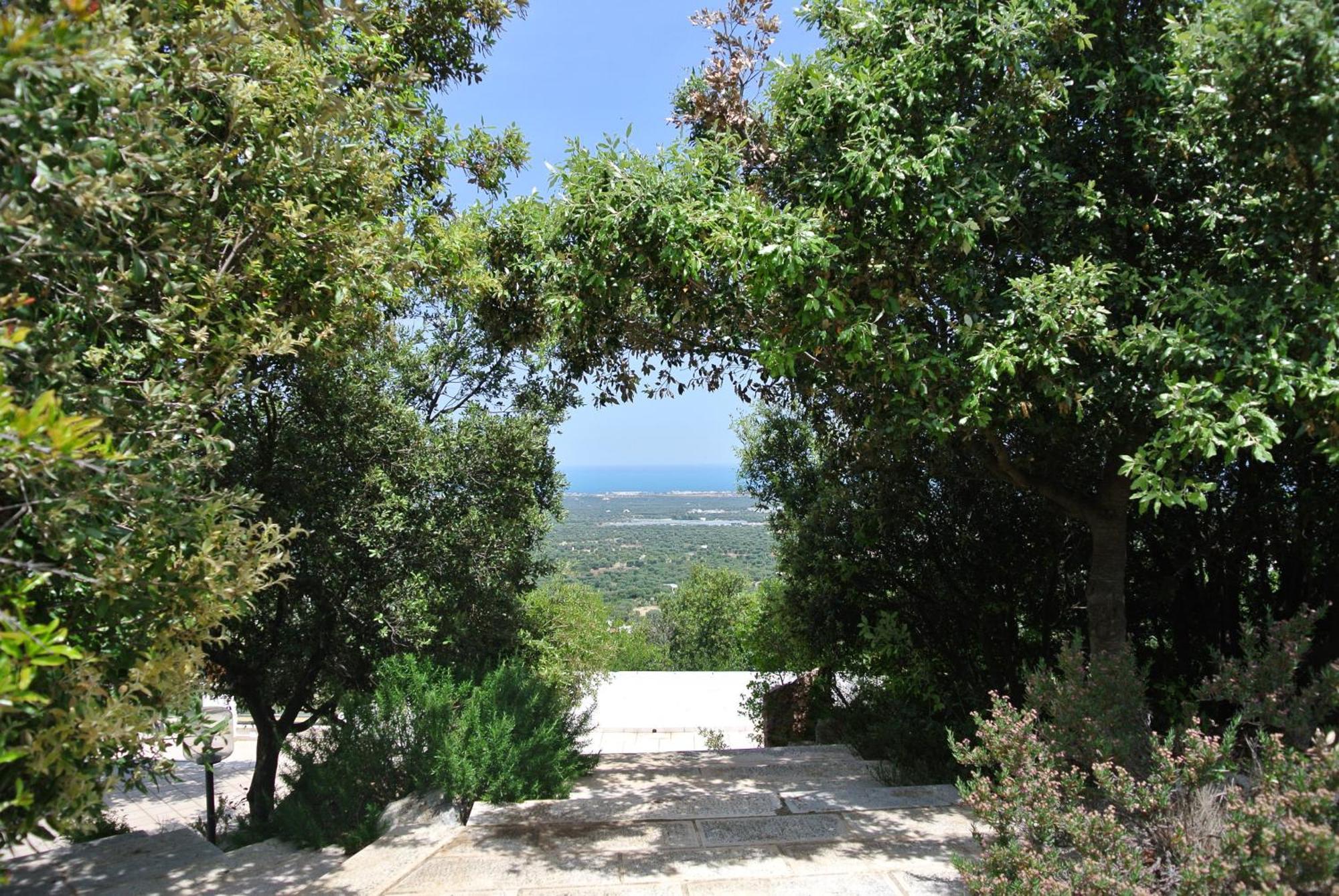 Hotel Incanto Ostuni Exterior foto