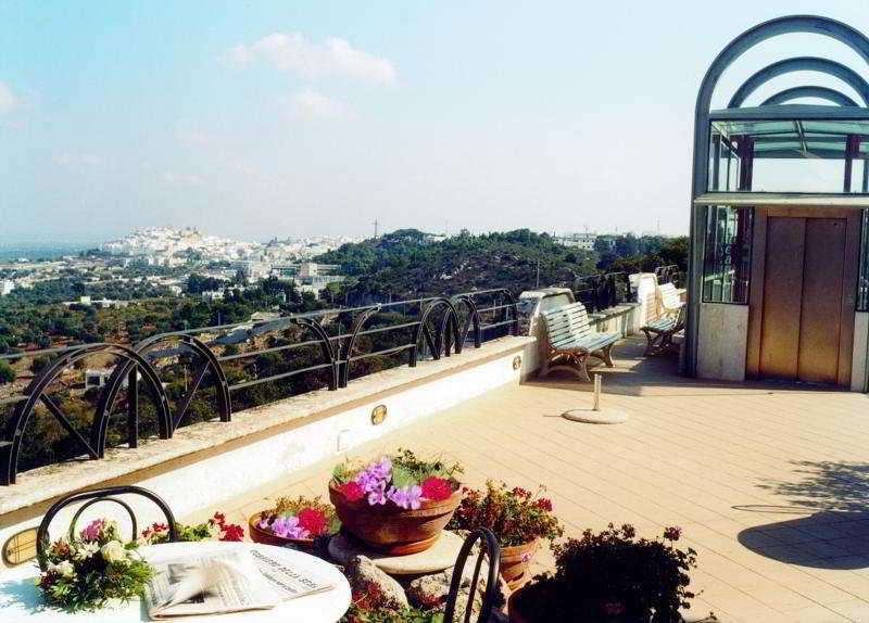 Hotel Incanto Ostuni Exterior foto